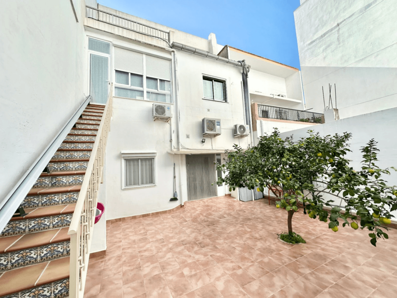 Town house for sale in Pego
