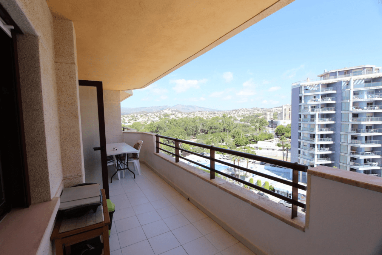 Penthouse à la vente à Calpe