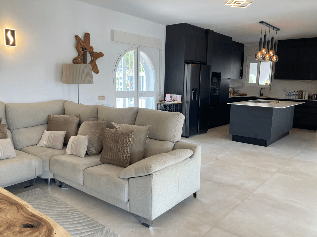 Great modern villa in Benitaxell