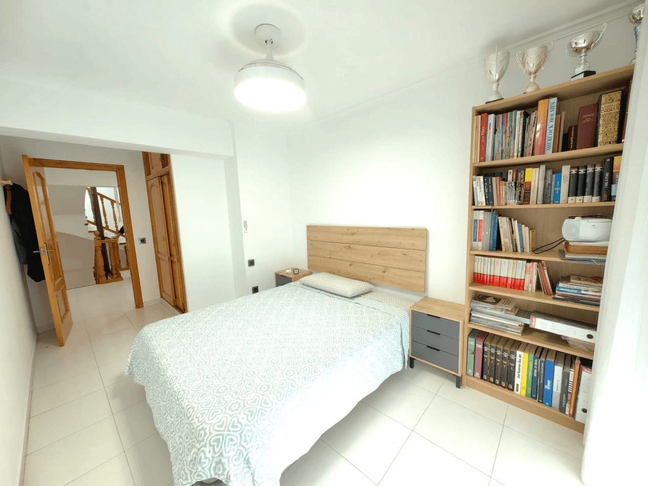 VILLAGE HOUSE IN PORT DENIA - 4 Bedrooms + 3 Bathrooms