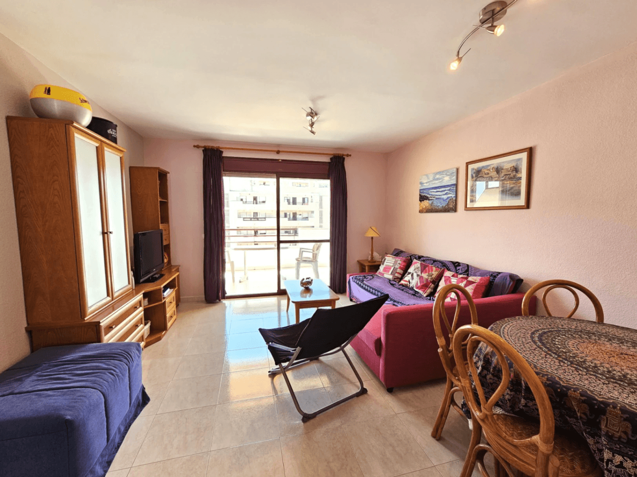 Penthouse à la vente à Calpe