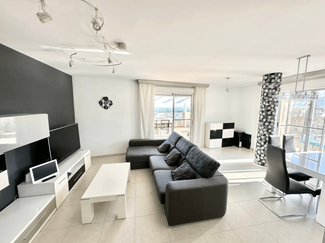 Penthouse te verkoop in Pego