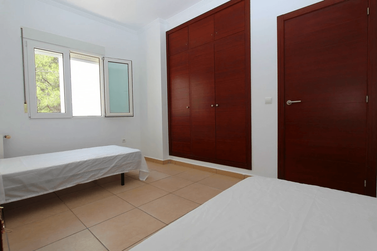 Villa met zeezicht in Denia