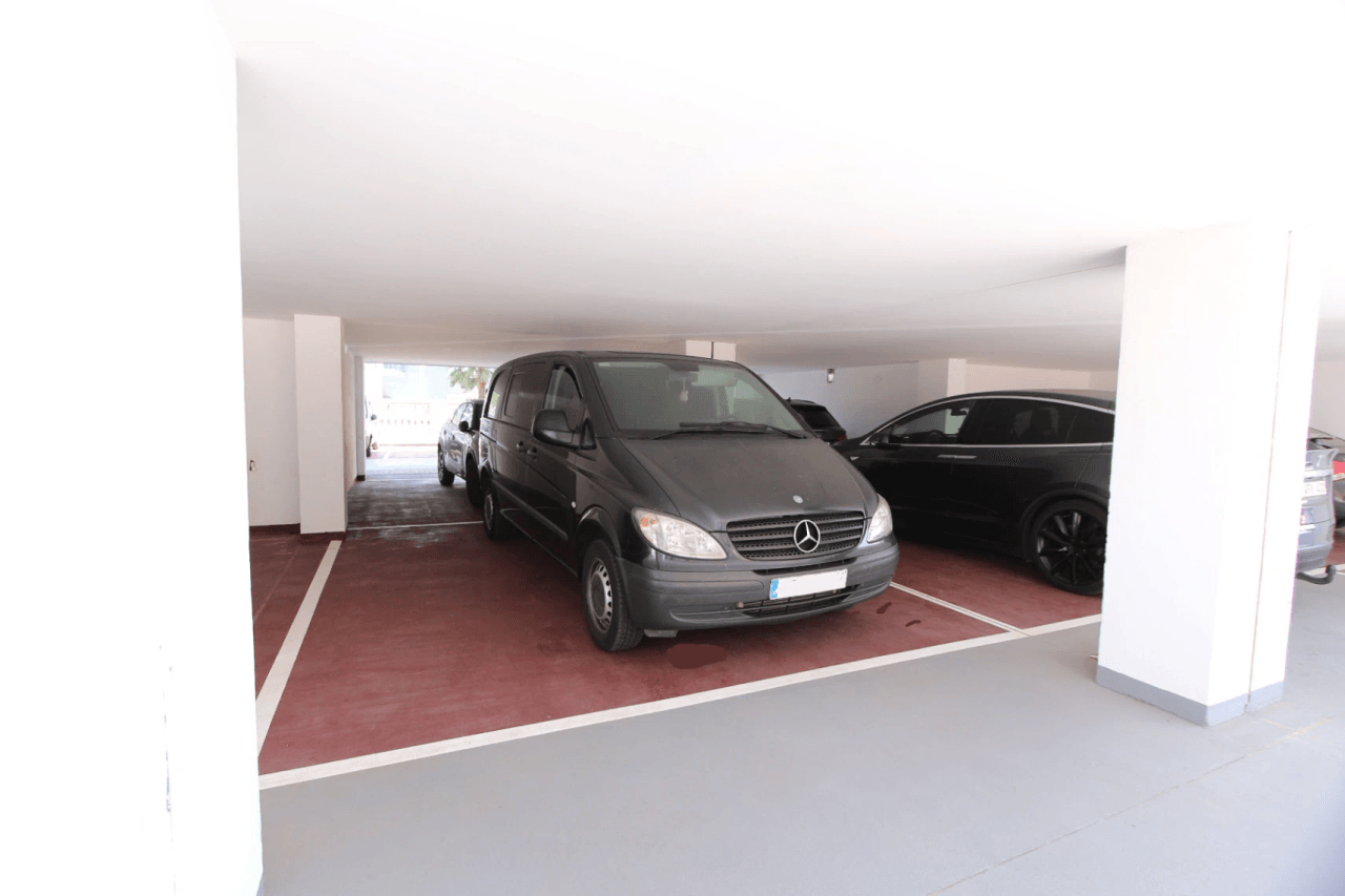 Penthouse à la vente à Calpe