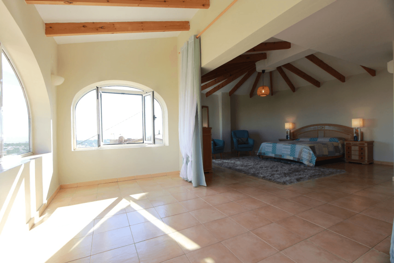 Villa for sale in Benissa