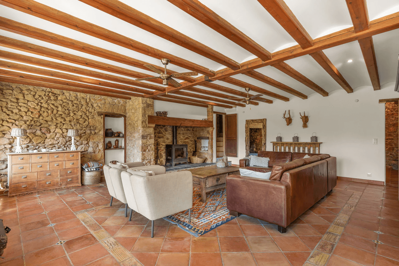 Finca for sale in Jalon