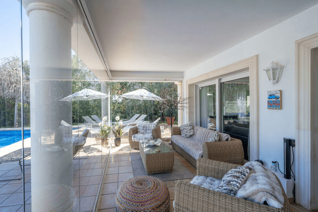 Villa for sale in Javea