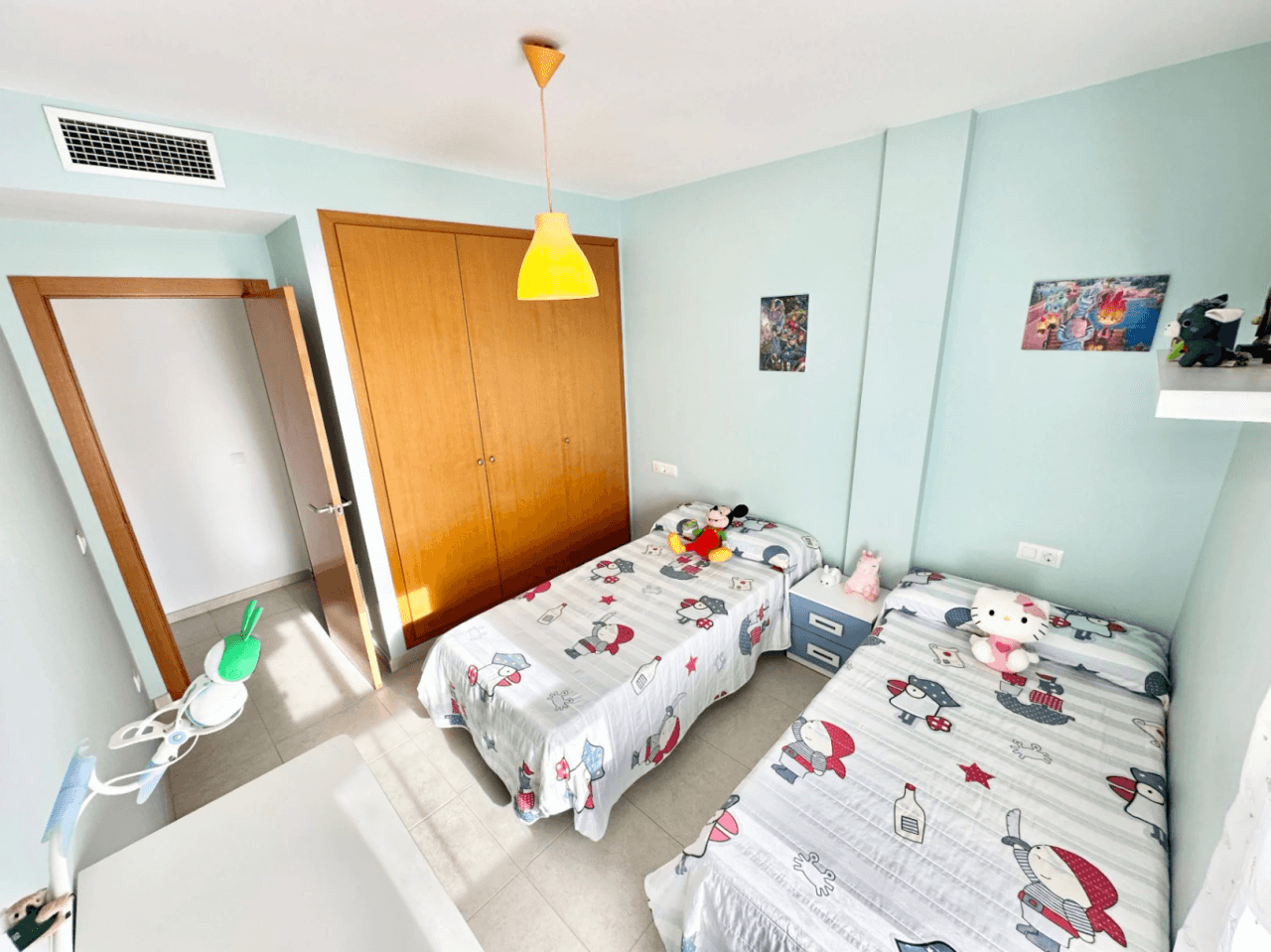 Penthouse te verkoop in Pego