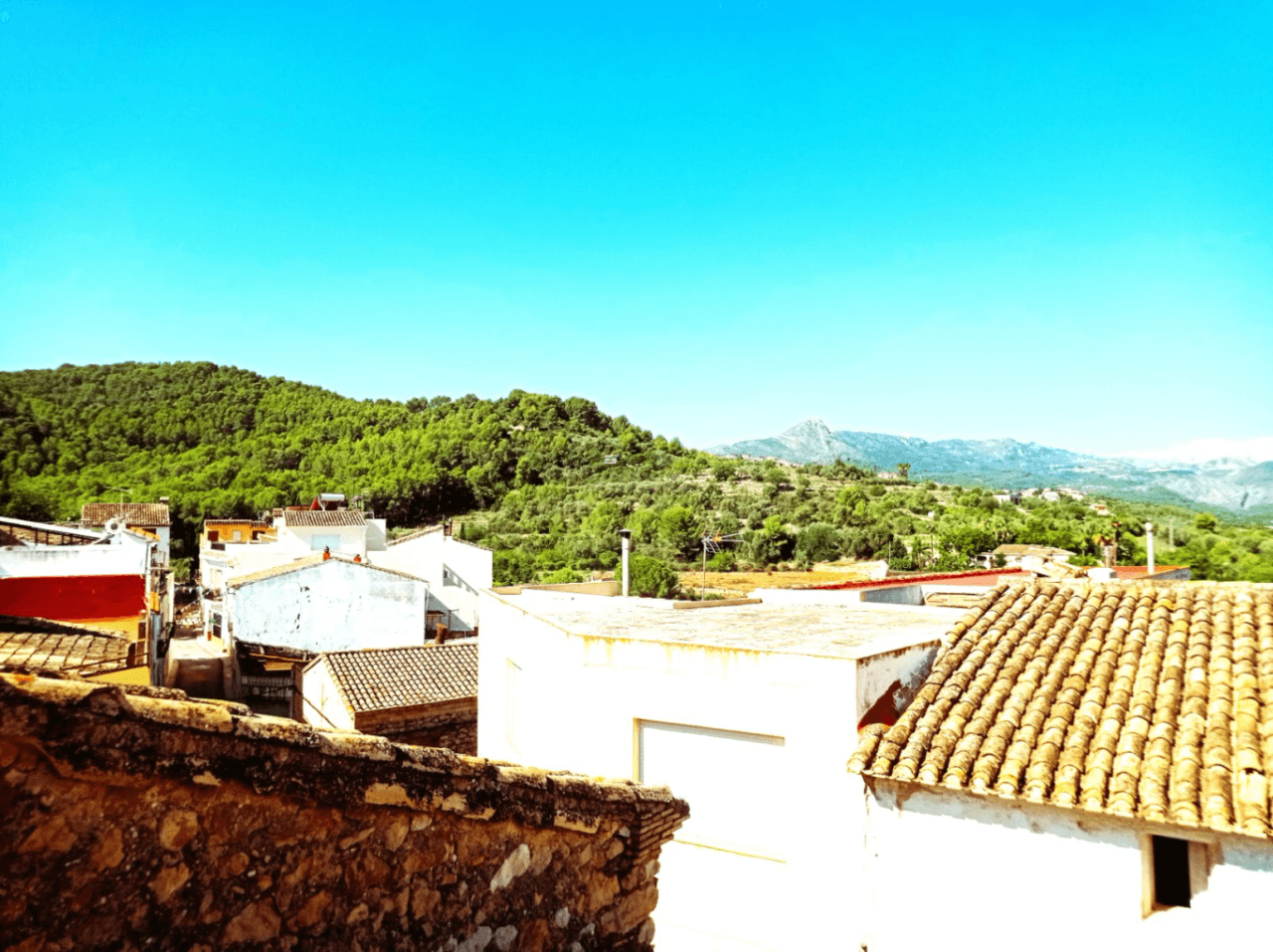 Benidoleig. Townhouse for sale
