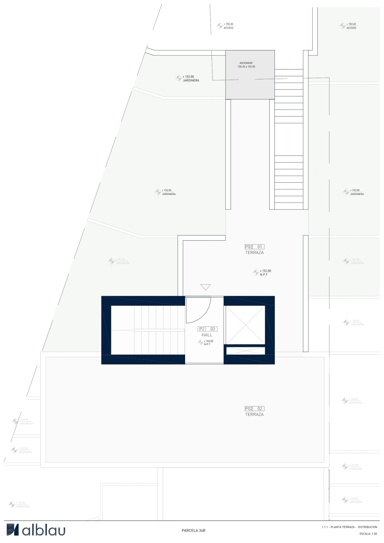 Moderne nieuwbouw villa met panoramisch uitzicht op zee in Benissa costa