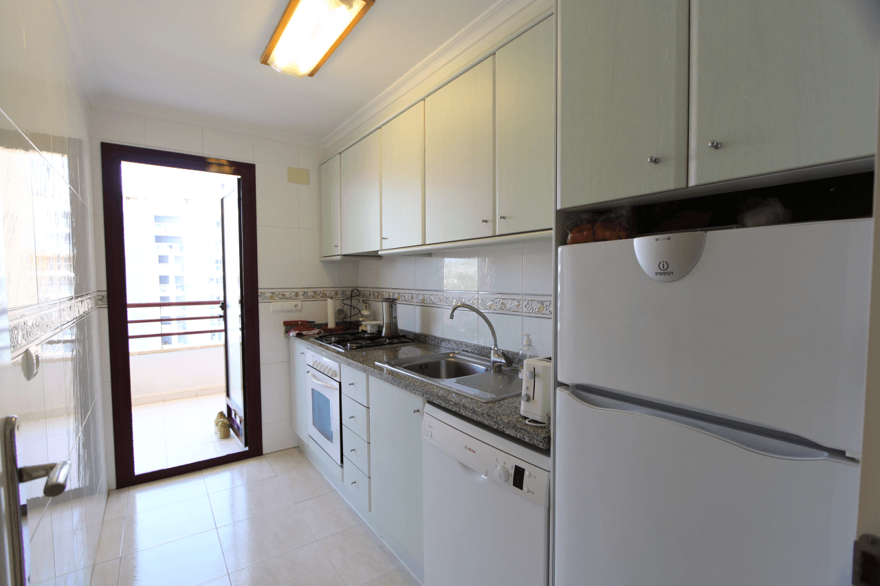 Penthouse à la vente à Calpe