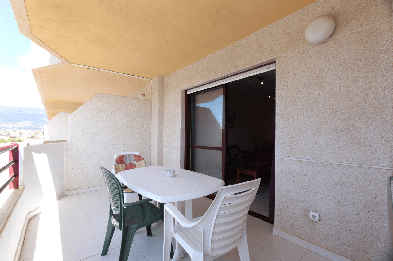 Penthouse à la vente à Calpe