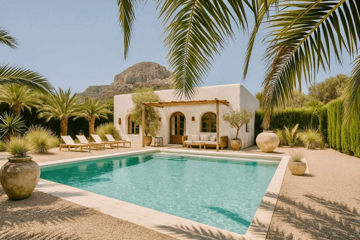 Villa à Jávea