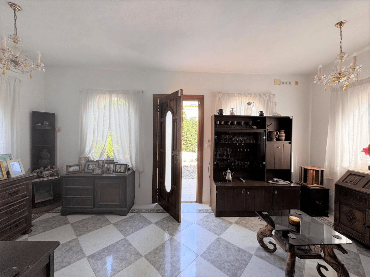 Vrijstaande woning in de Troya zone, Dénia