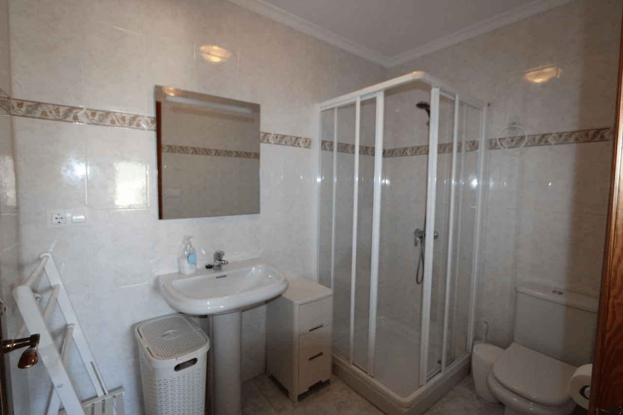 Impressive 3-bedroom villa for sale with valley views and independent guest apartment.