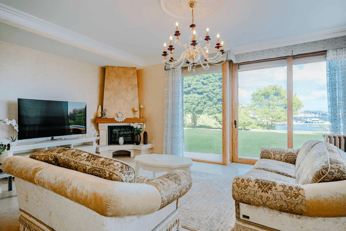 Detached house for sale in Calpe