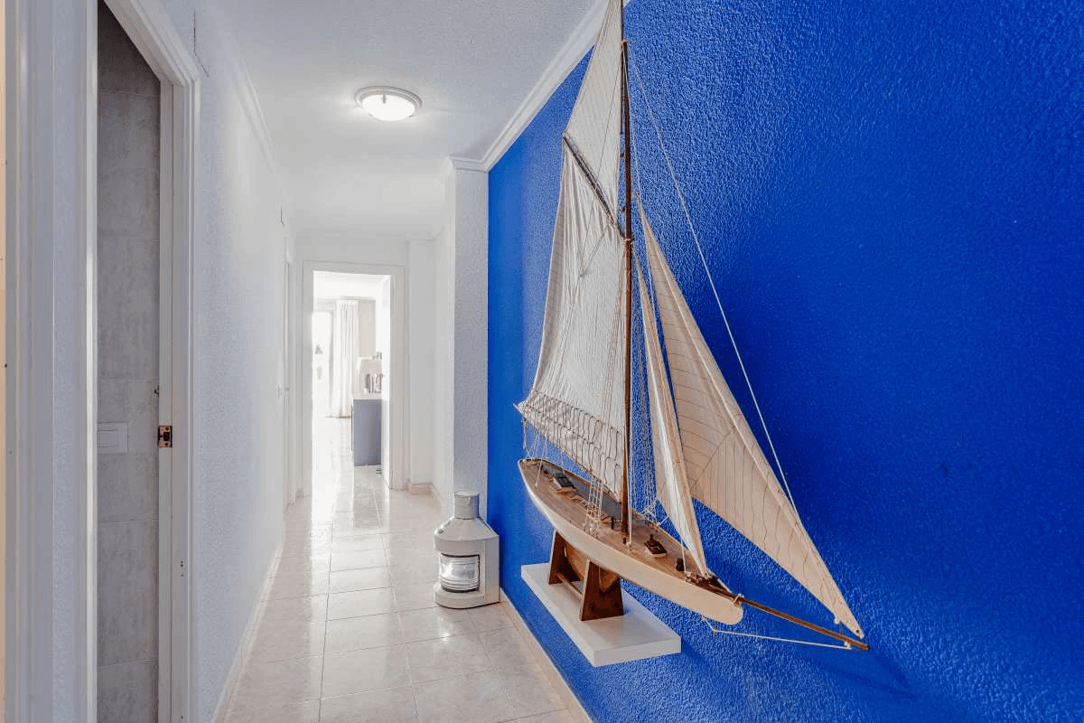 Apartment for sale in Calpe