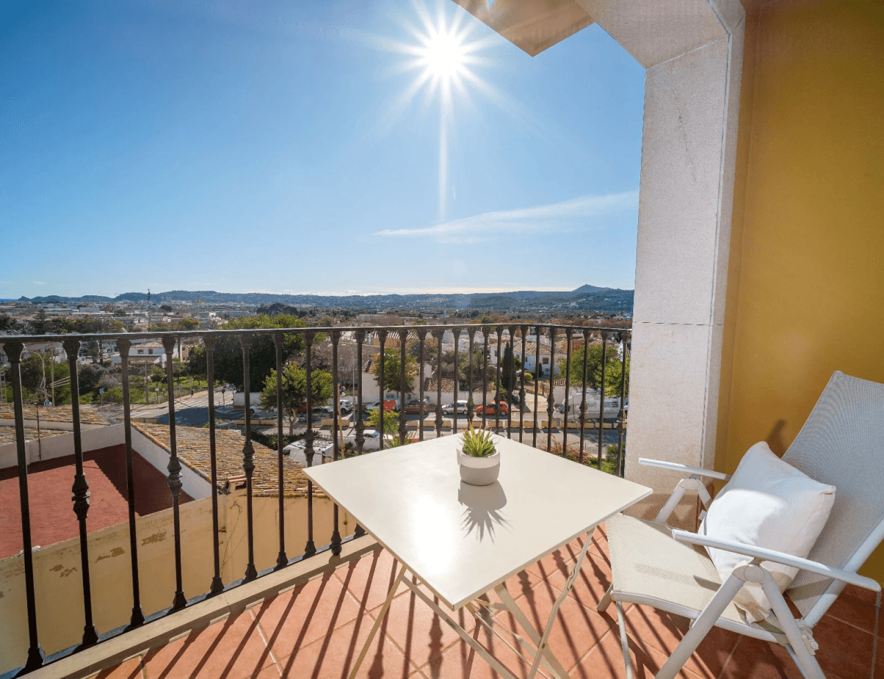 Apartment in the center of Jávea