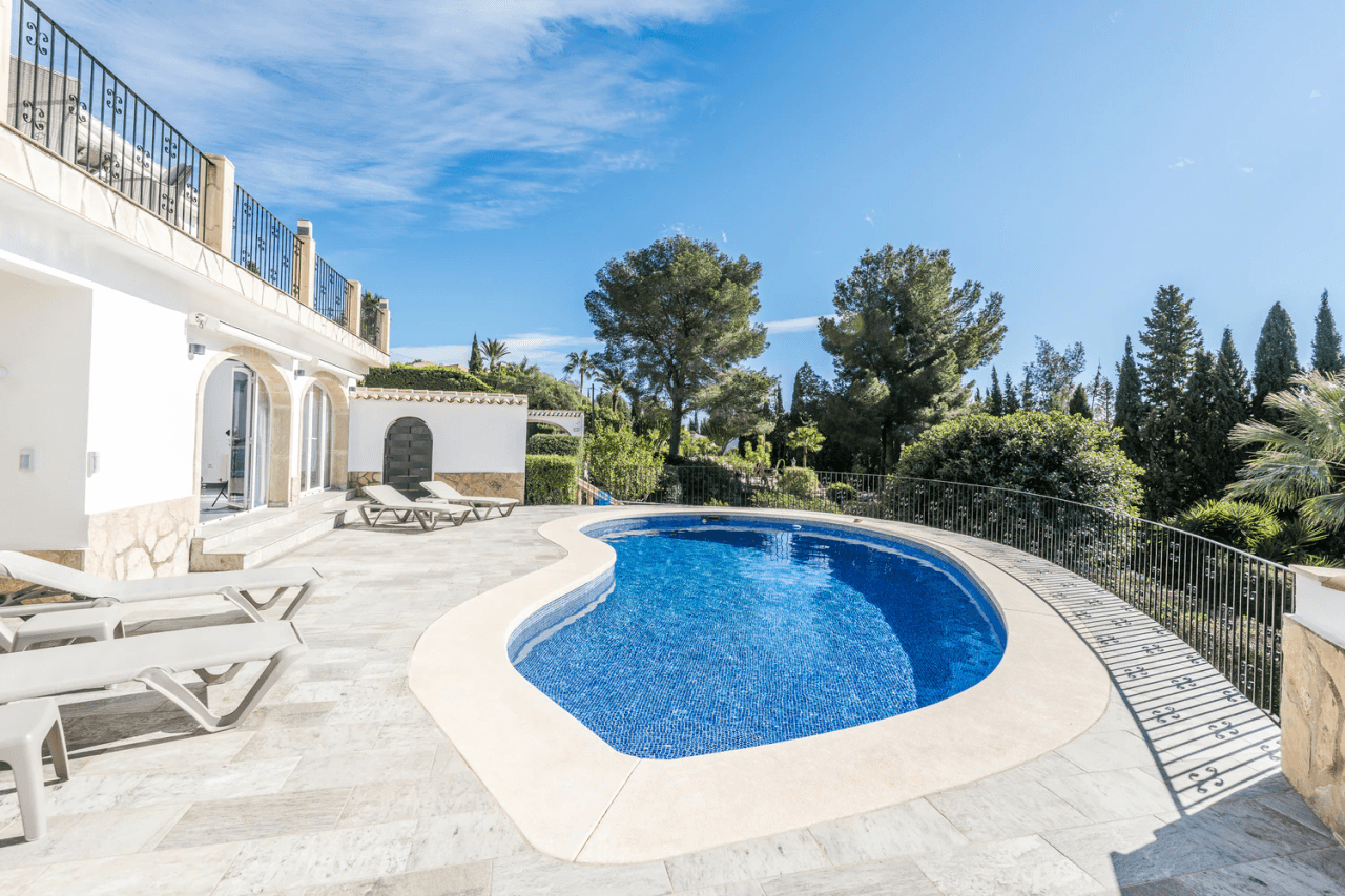Villa for sale in Javea