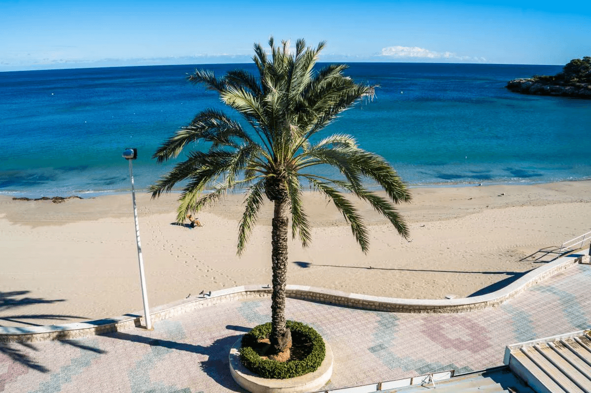 Apartment for sale in Calpe