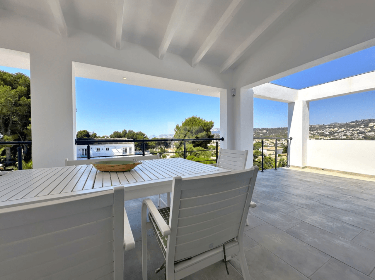 Spacious luxury villa for sale in San Jaime, Benissa coast.