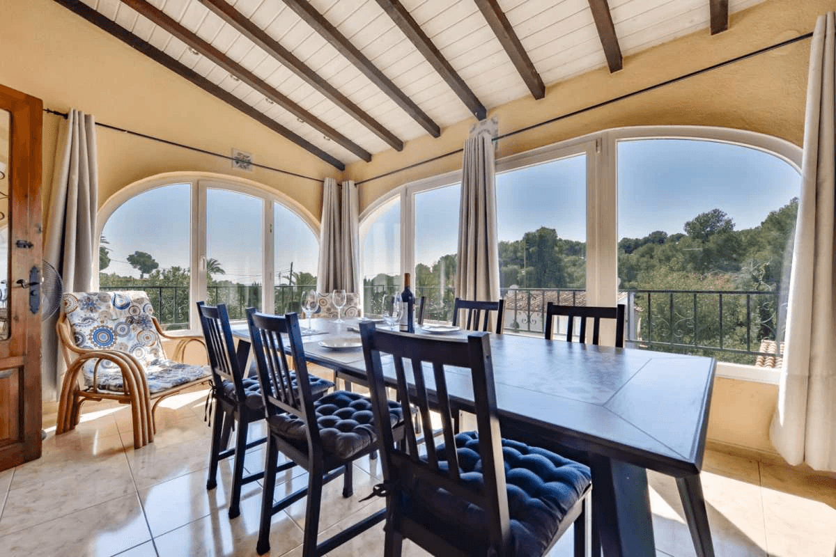 Detached house for sale in Benissa Coast