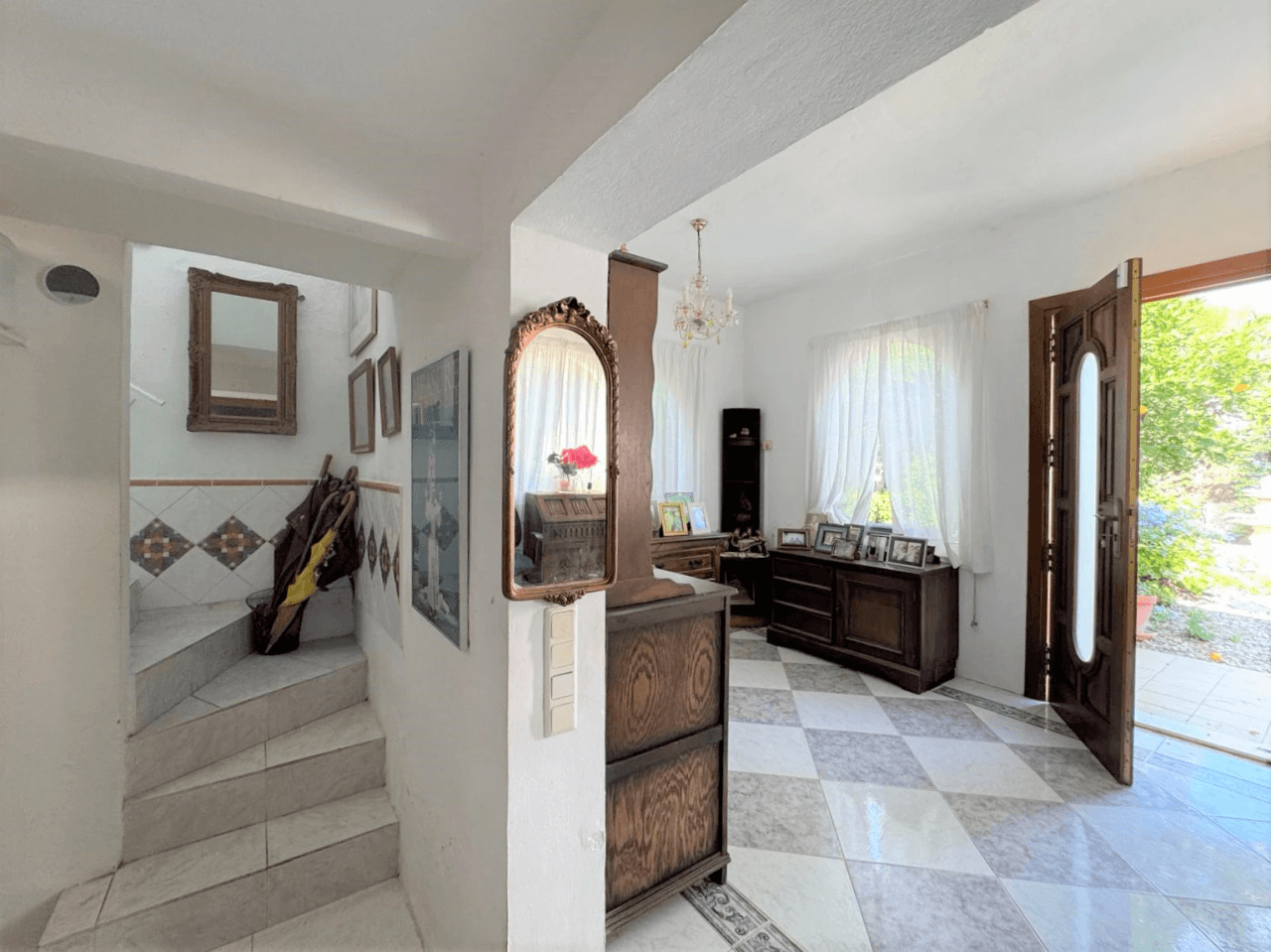 Vrijstaande woning in de Troya zone, Dénia