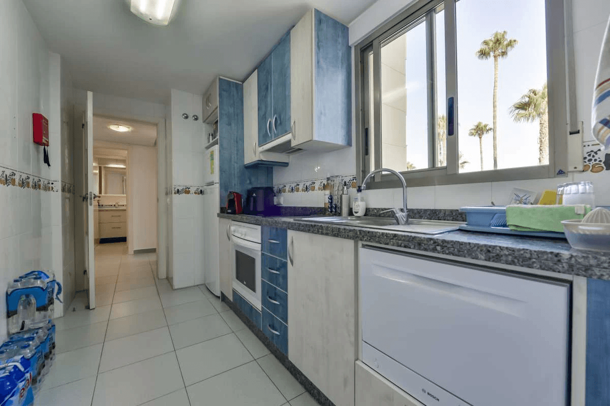 Apartment for sale in Calpe
