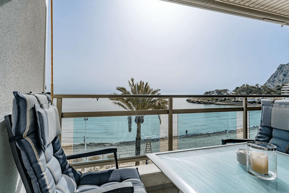 Apartment for sale in Calpe