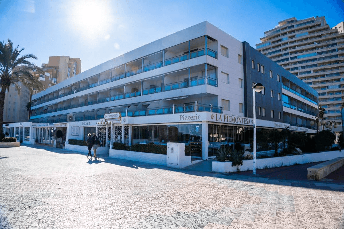 Apartment for sale in Calpe