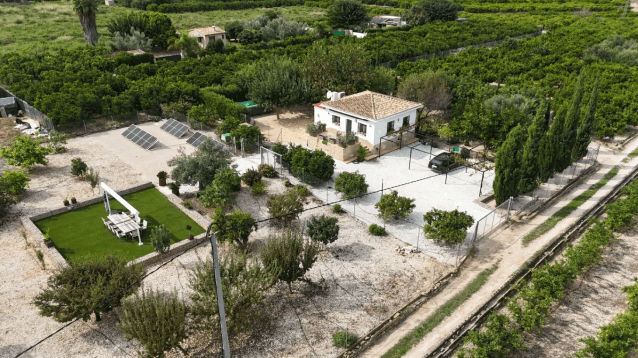 Maison de campagne à la vente à Pego