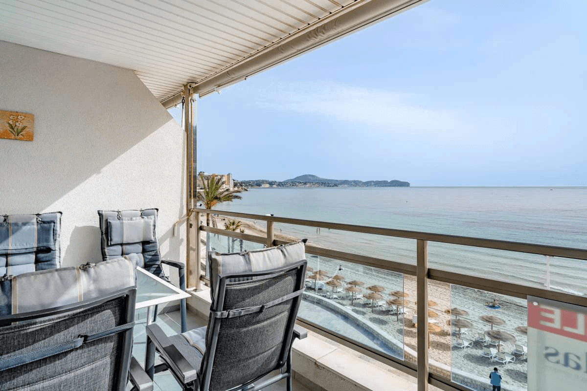 Apartment for sale in Calpe