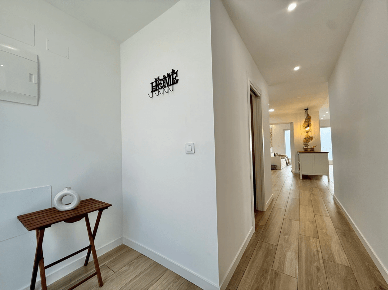 Large village house with three bedrooms in Pedreguer