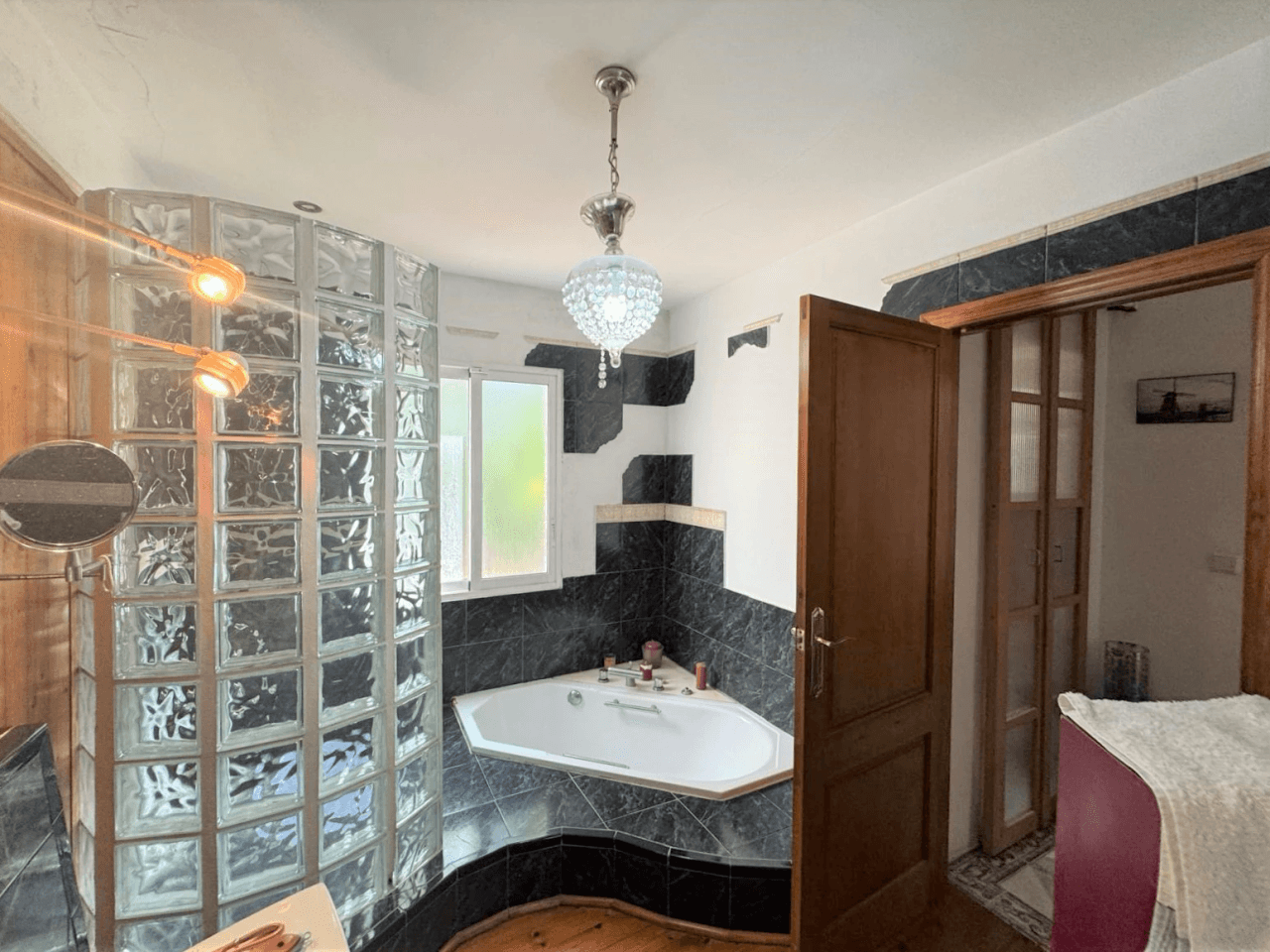 Vrijstaande woning in de Troya zone, Dénia