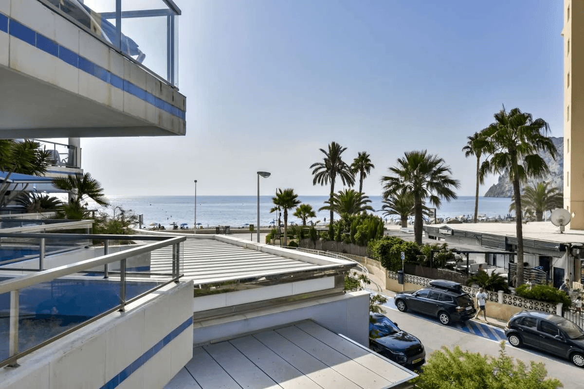 Apartment for sale in Calpe