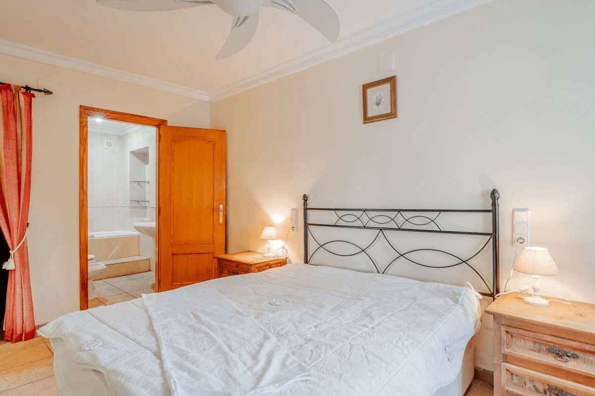 Detached house for sale in Calpe