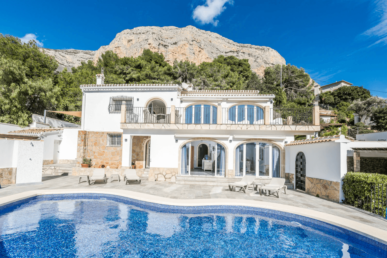 Villa à la vente à Javea