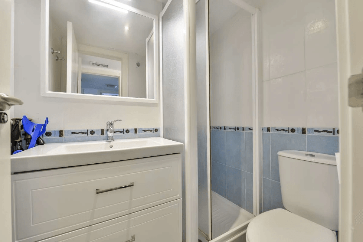 Apartment for sale in Calpe