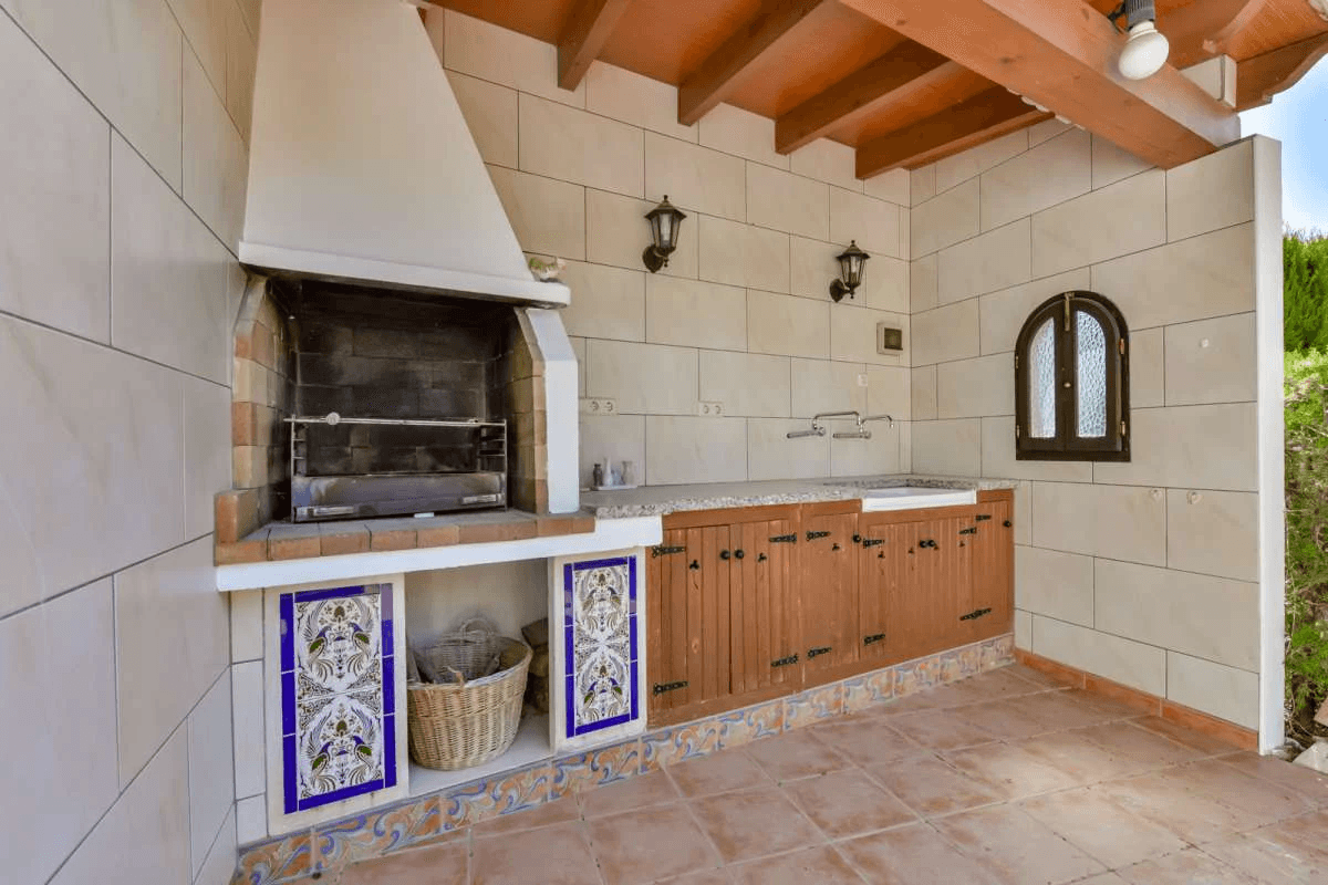Detached house for sale in Benissa Coast