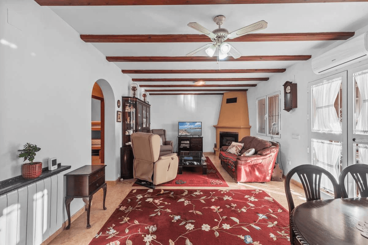 Detached house for sale in Calpe