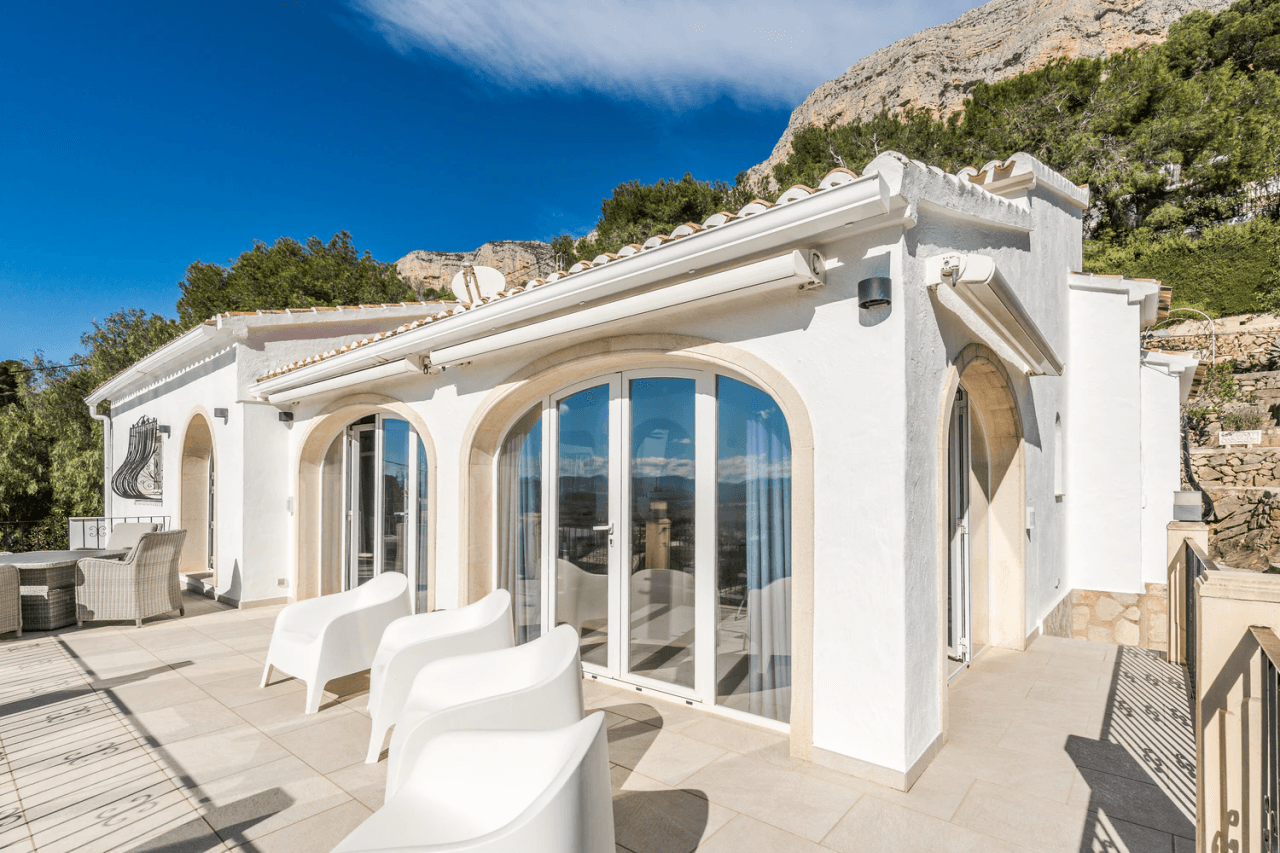 Villa for sale in Javea