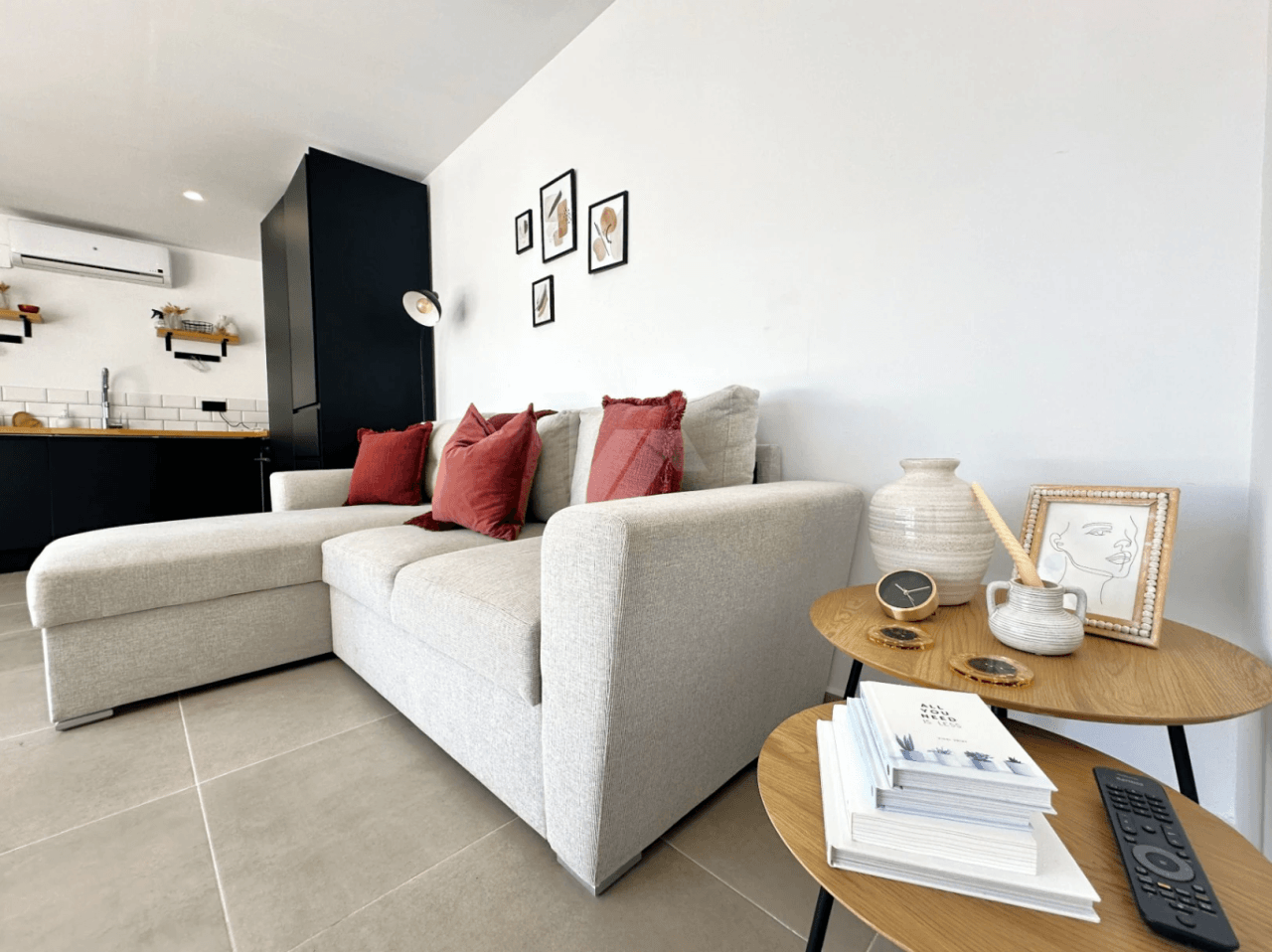 Spacious luxury villa for sale in San Jaime, Benissa coast.