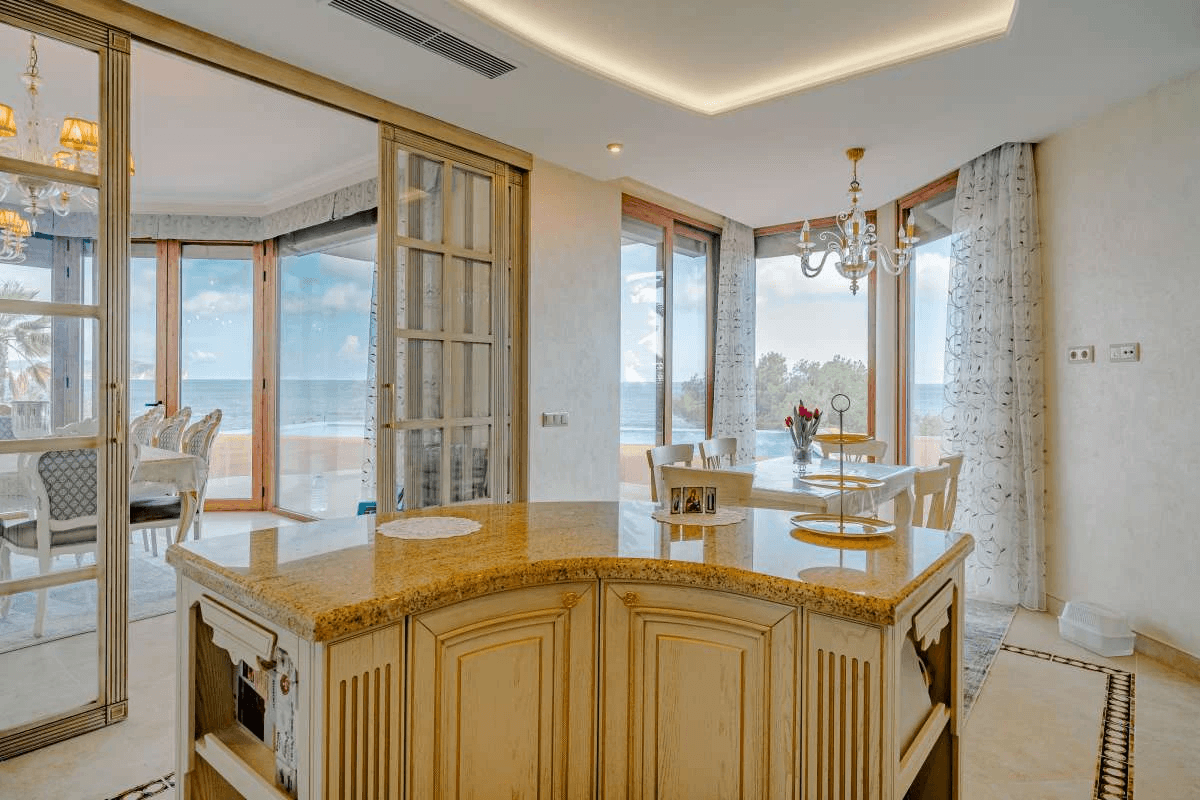 Detached house for sale in Calpe