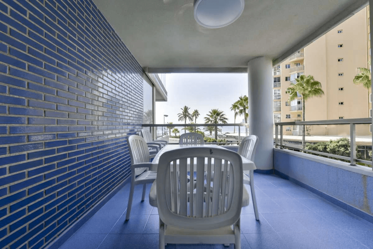 Apartment for sale in Calpe