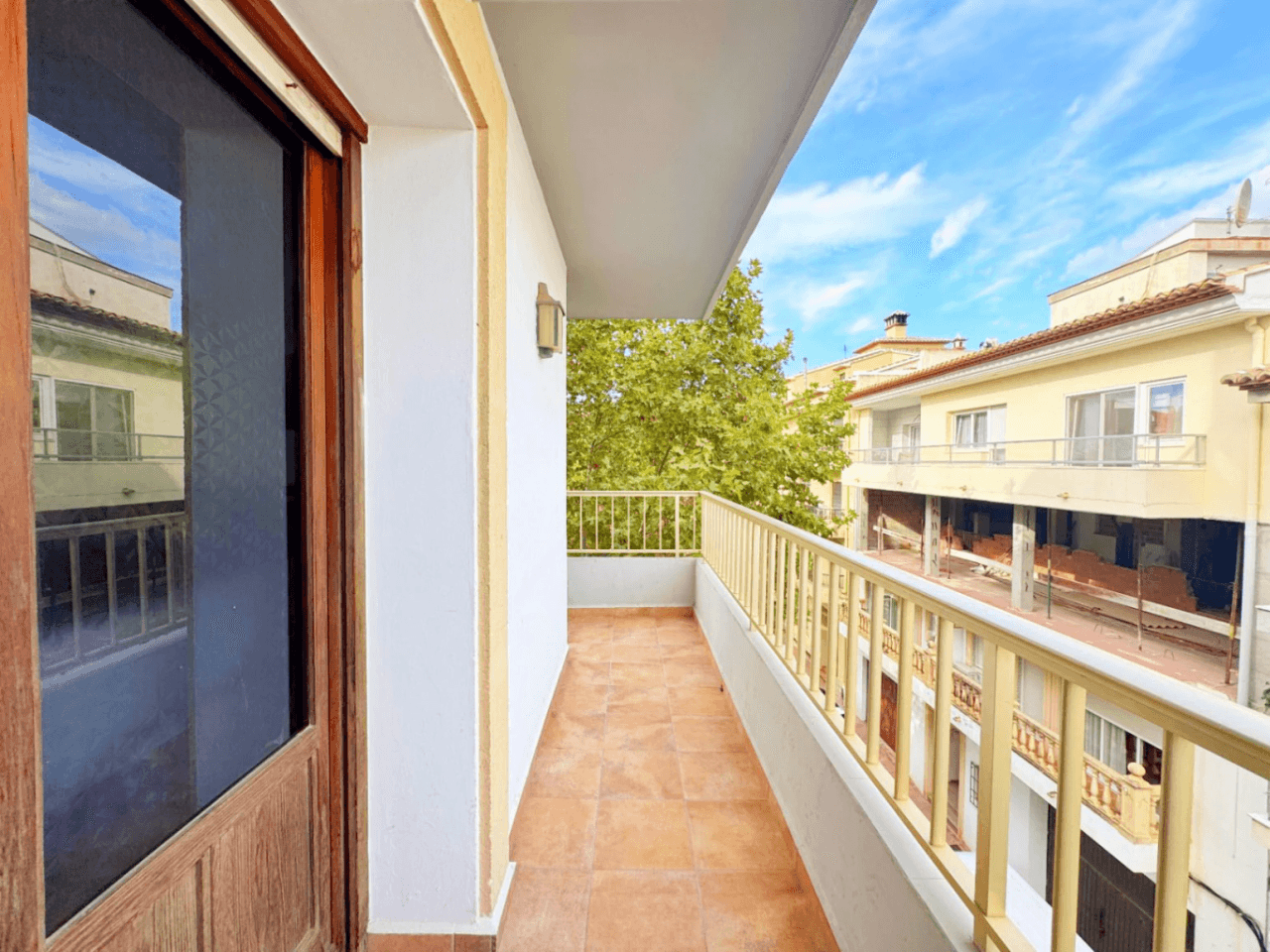 4-bedroom apartment in the center of Javea