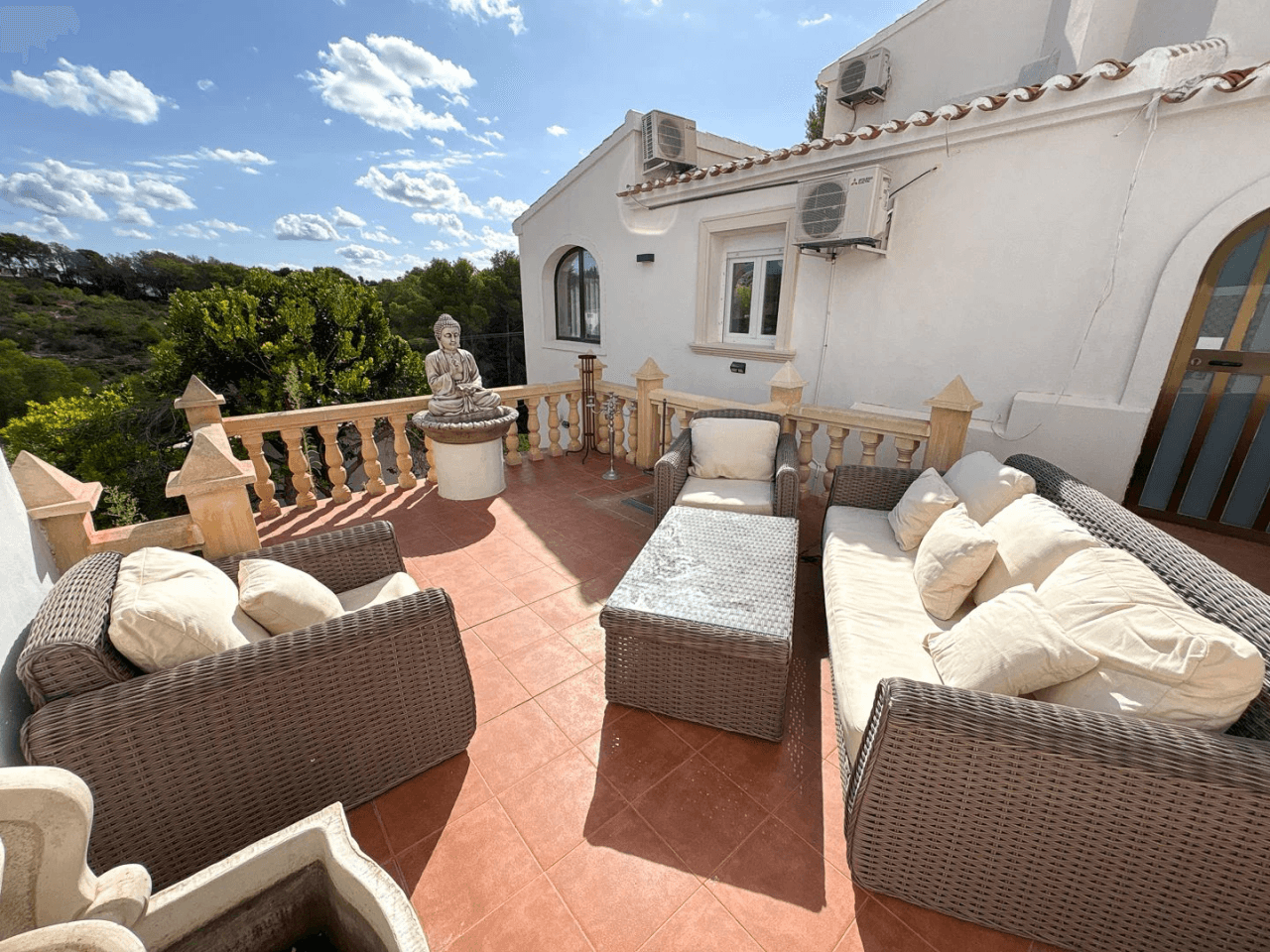 Large villa for sale in the Pinosol area, Jávea.