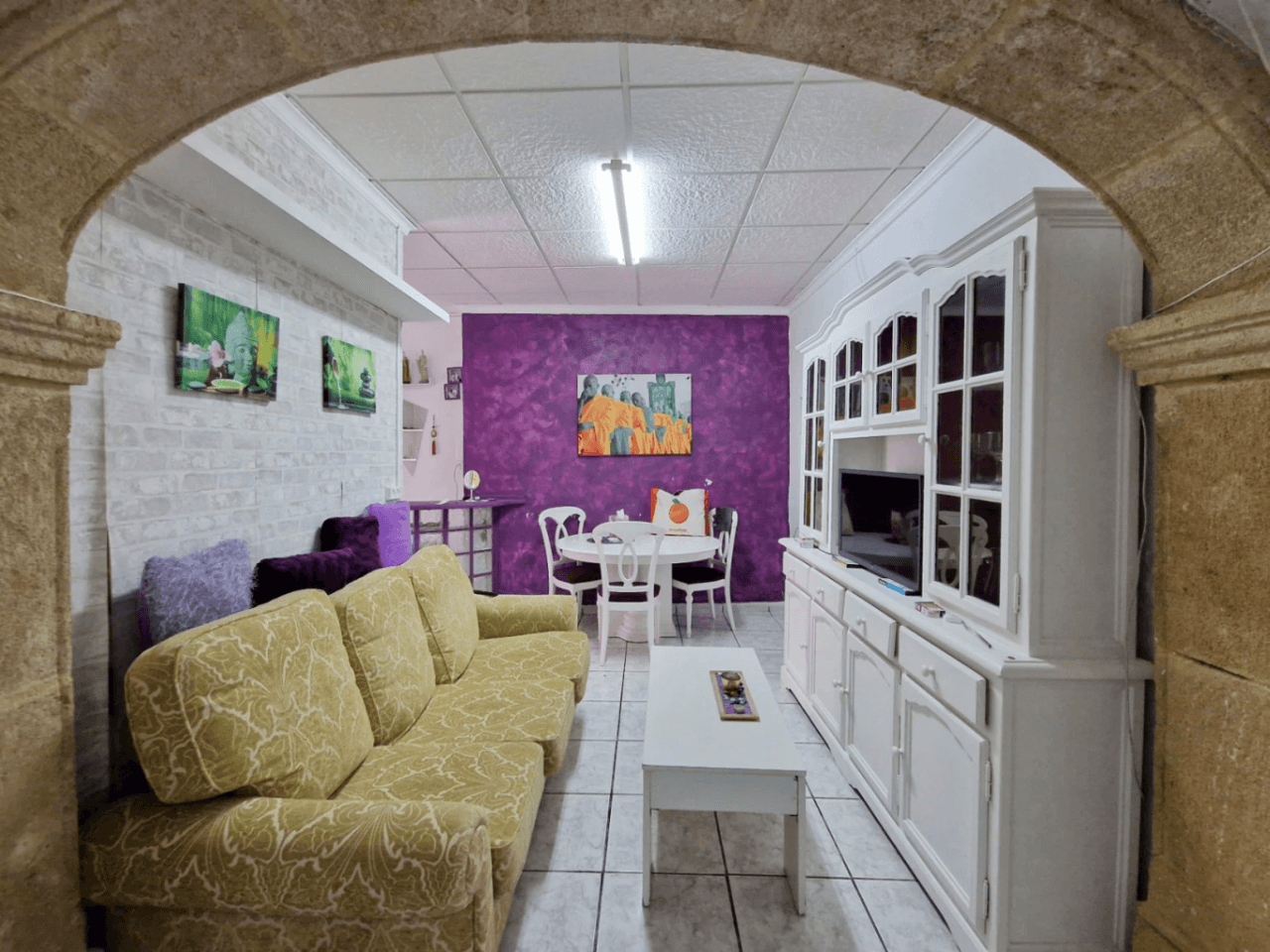 Townhouse with 10 rooms in the center of Jávea.
