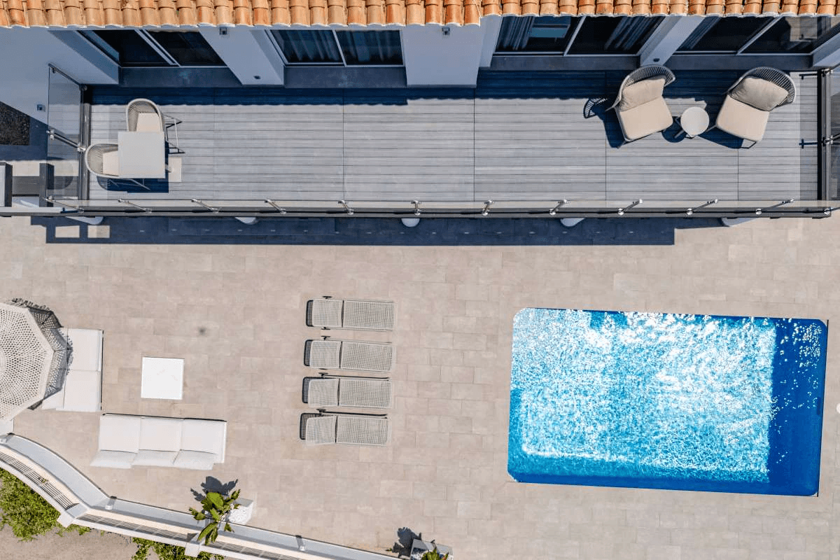 Detached house for sale in Calpe