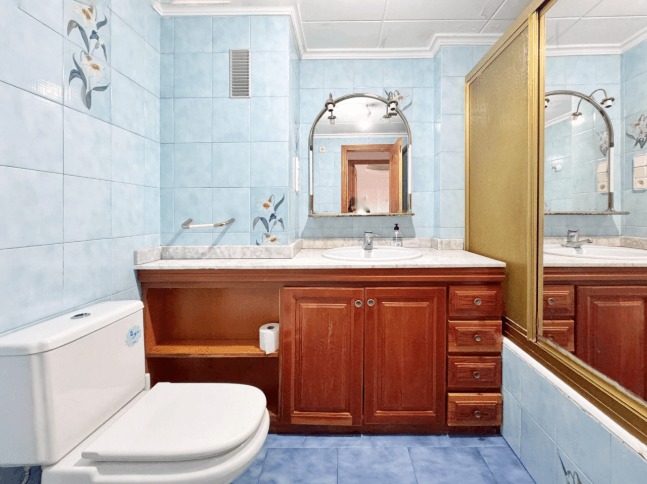 4-bedroom apartment in the center of Javea