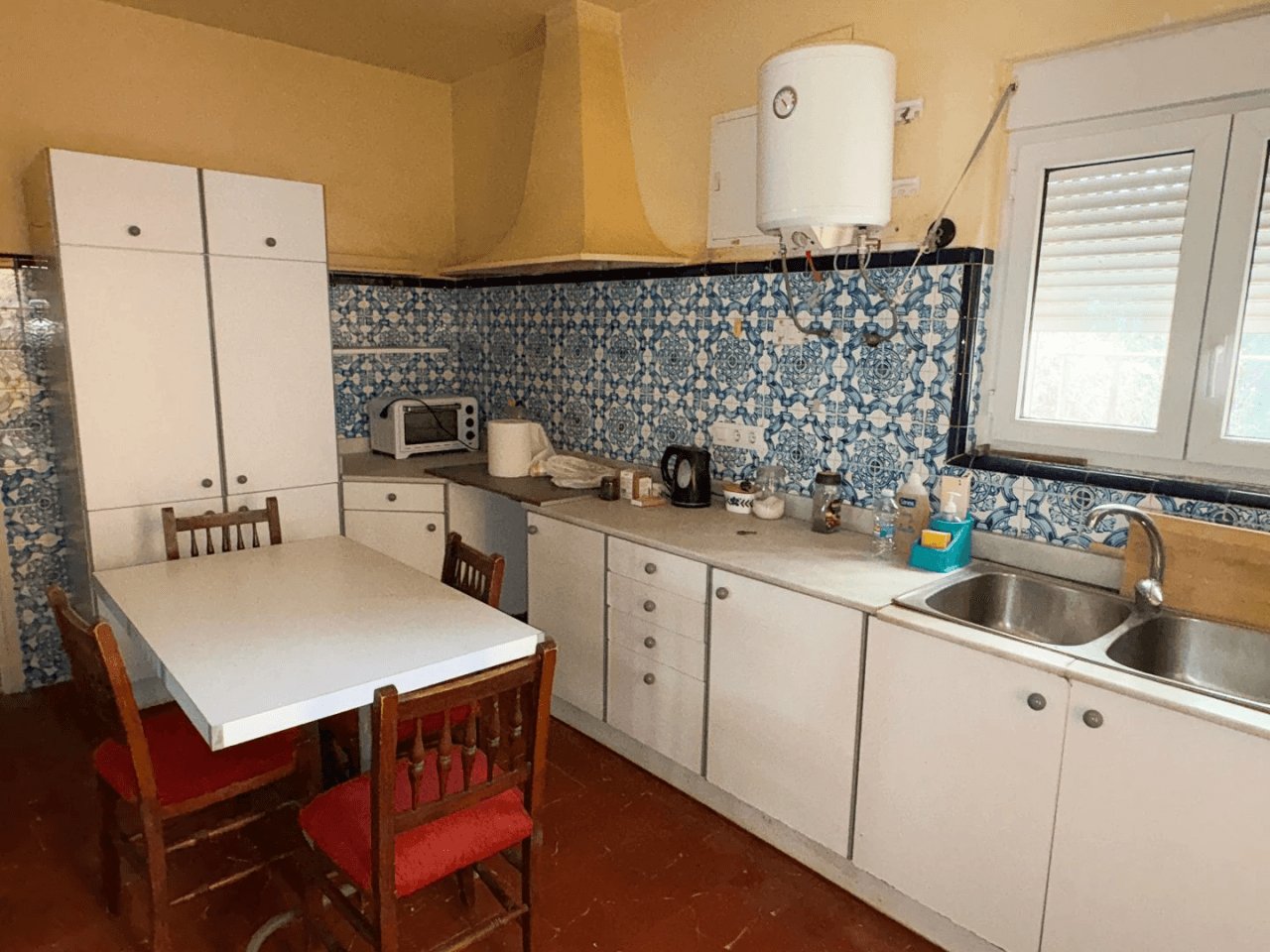 Villa to renovate with the best views of Dénia.